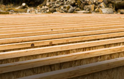 Oriented Strand Board